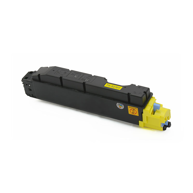 Kyocera TK-5270 Compatible Toner Cartridge Manufacturer - Cartridge Web